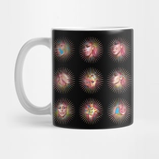 Star Rays Evil Beauty Mug